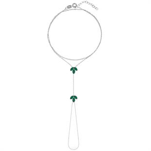 925 Ayar Gümüş Lotus Şahmeran