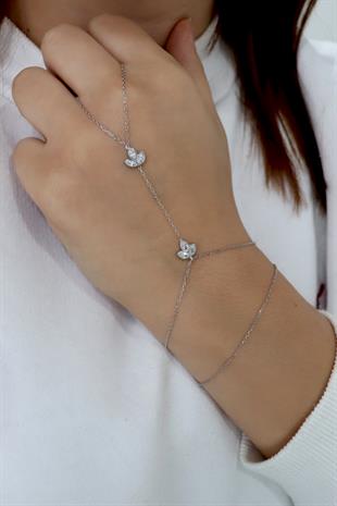 925 Ayar Gümüş Lotus Şahmeran