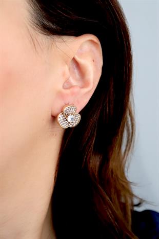 925 Ayar Gümüş Otantik Küpe