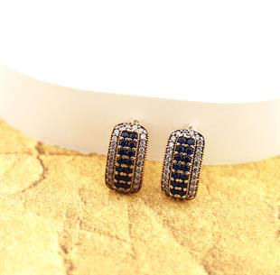 925 Ayar Gümüş Otantik Küpe