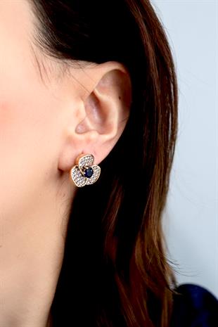 925 Ayar Gümüş Otantik Küpe