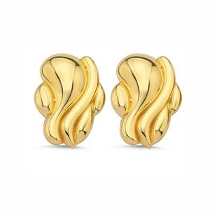 925 Ayar Gümüş Quinté Küpe