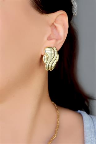 925 Ayar Gümüş Quinté Küpe