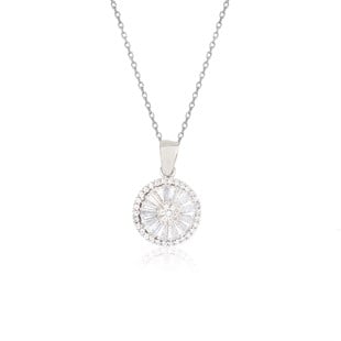 925 Ayar Gümüş Takı Seti