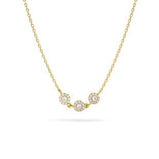 925 Ayar Gümüş Tria Kolye