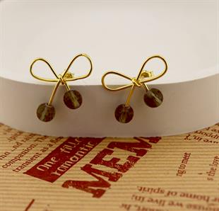 925 Ayar Gümüş Zultanit Fiyonk Küpe