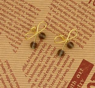 925 Ayar Gümüş Zultanit Fiyonk Küpe