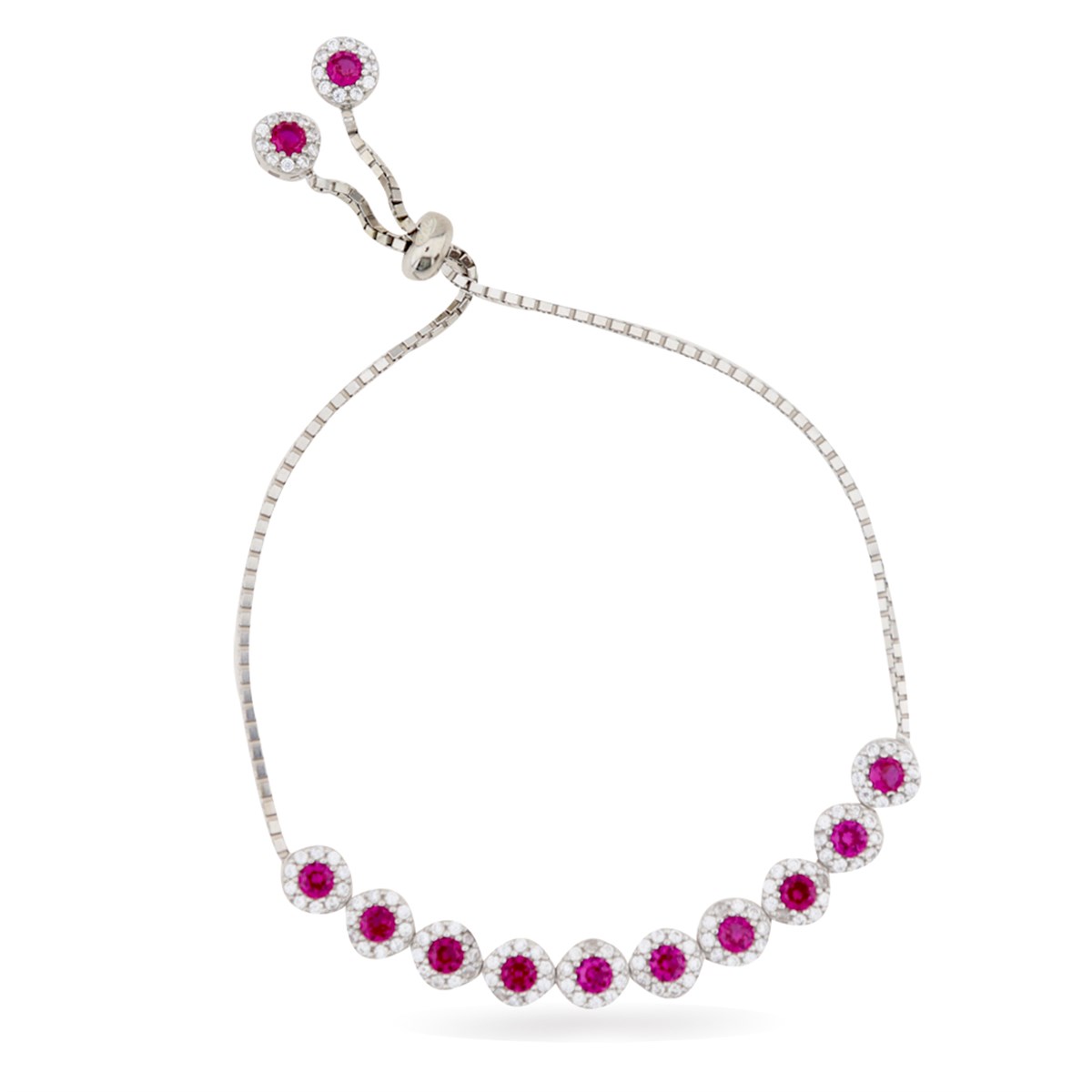 925 Ayar Gümüş Asansörlü Bileklik