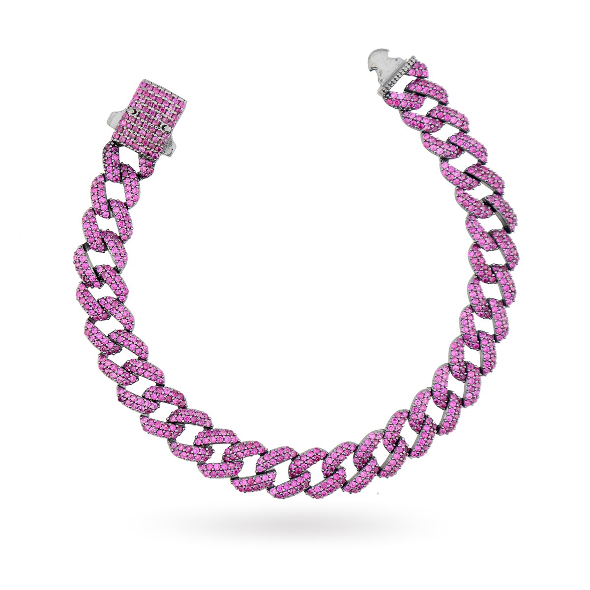 925 Ayar Gümüş Gurmet Bileklik