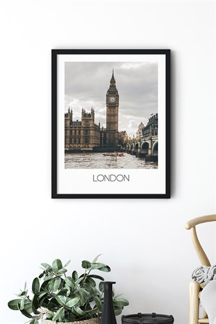 Londra Poster
