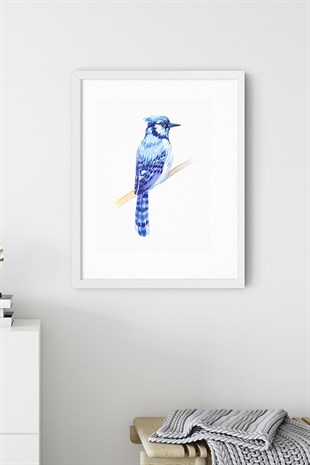 Mavi Kuş No:1 Poster