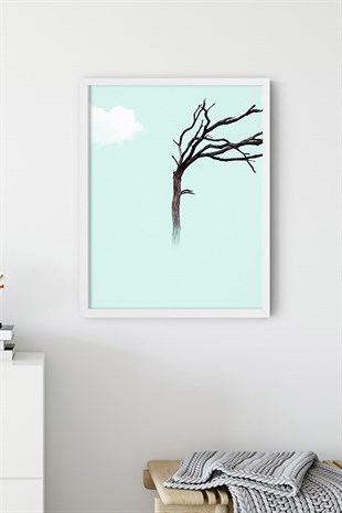 Mint Ağaç Poster