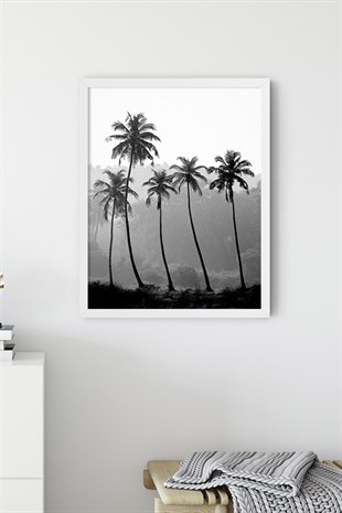 Palmiye Ormanı No:1 Poster