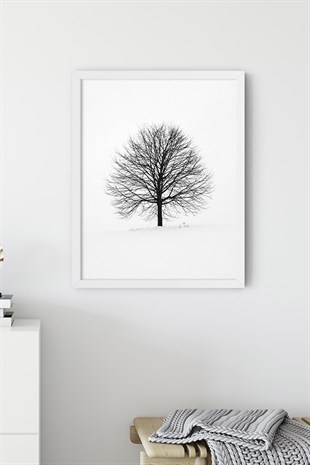 Yalnız Ağaç Poster
