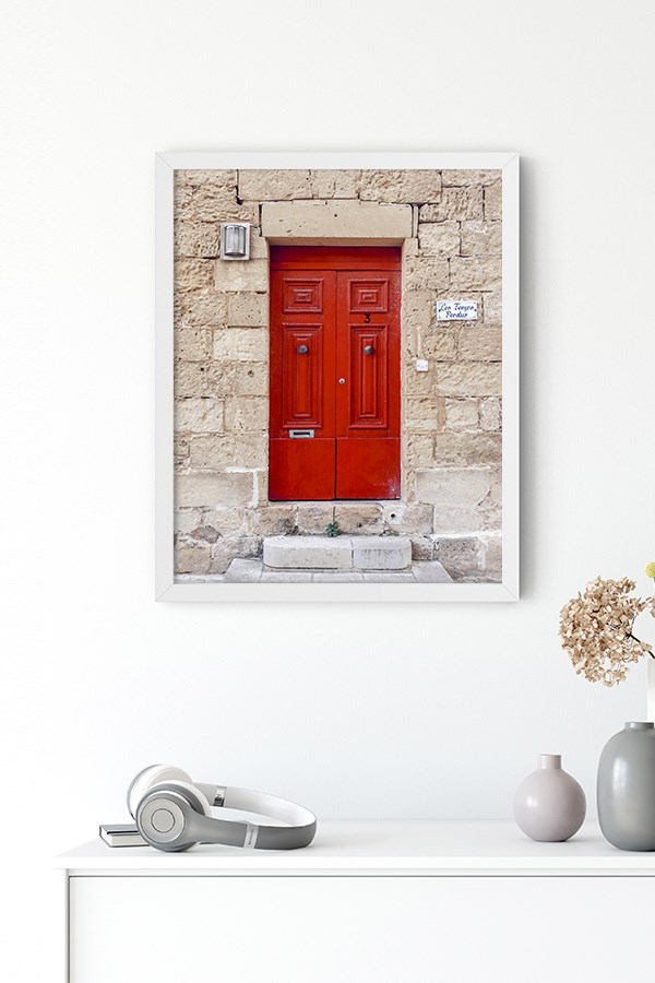 Red Door No:1 Poster