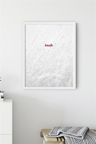 Breath No:5 Motto Poster