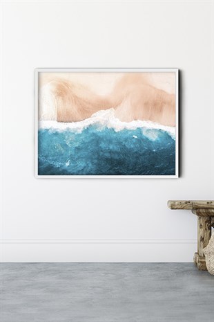Okyanus Kıyısı No:1 Poster