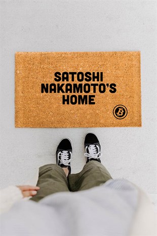 Satoshi Nakamoto Bitcoin Paspas