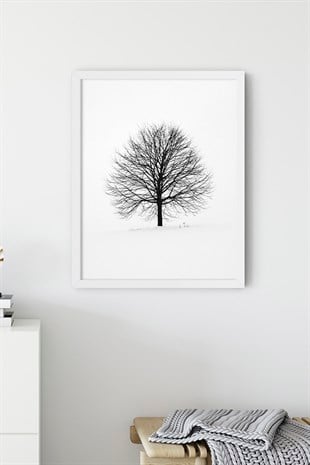 Yalnız Ağaç Poster
