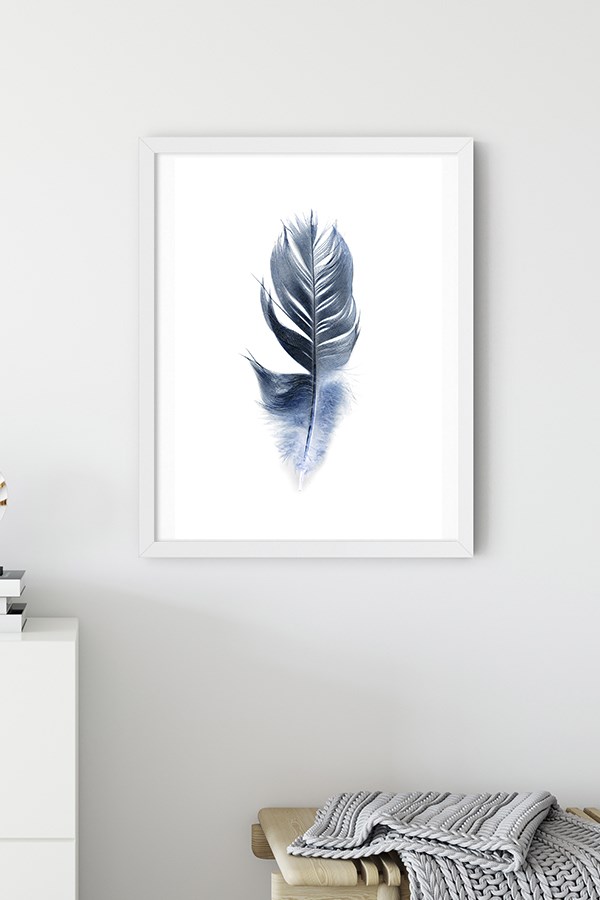 Feather No:2 Poster