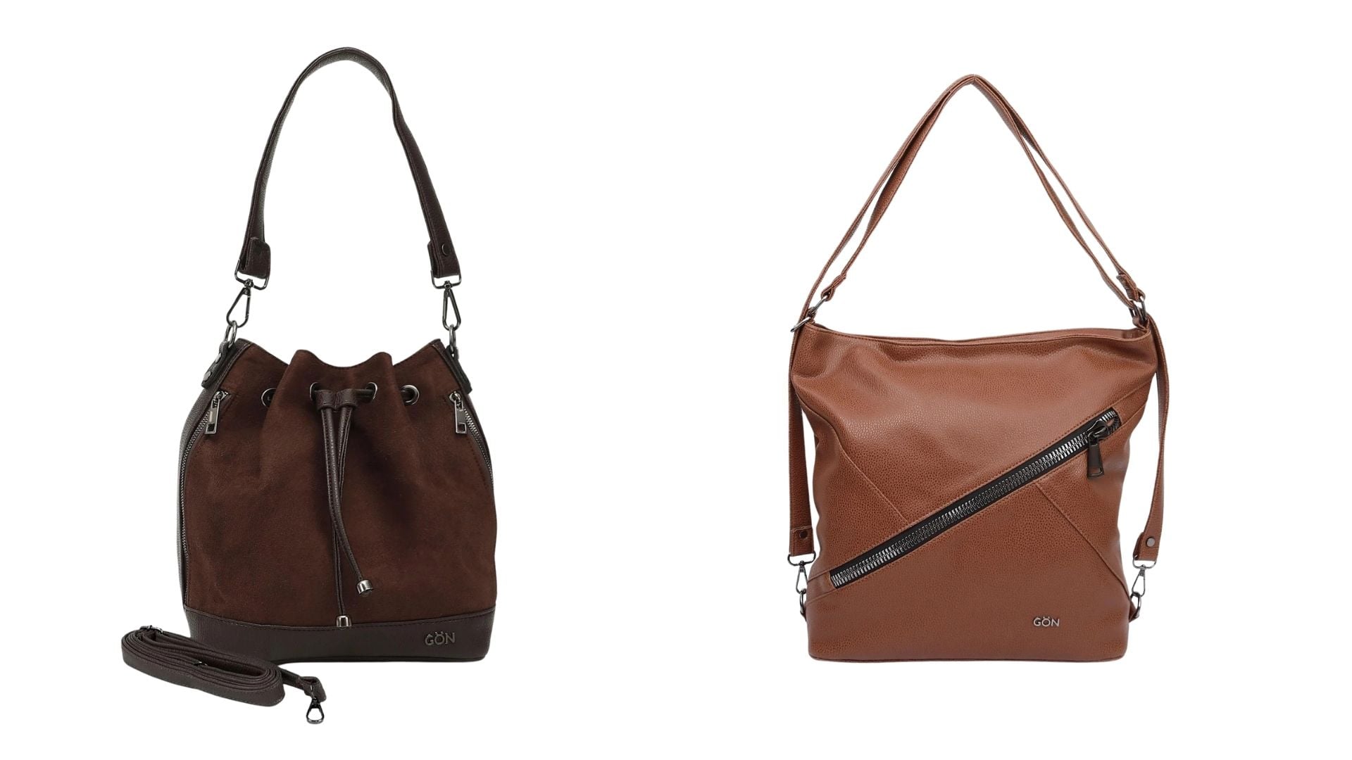 Hem Sırt Hem Omuz Çantası