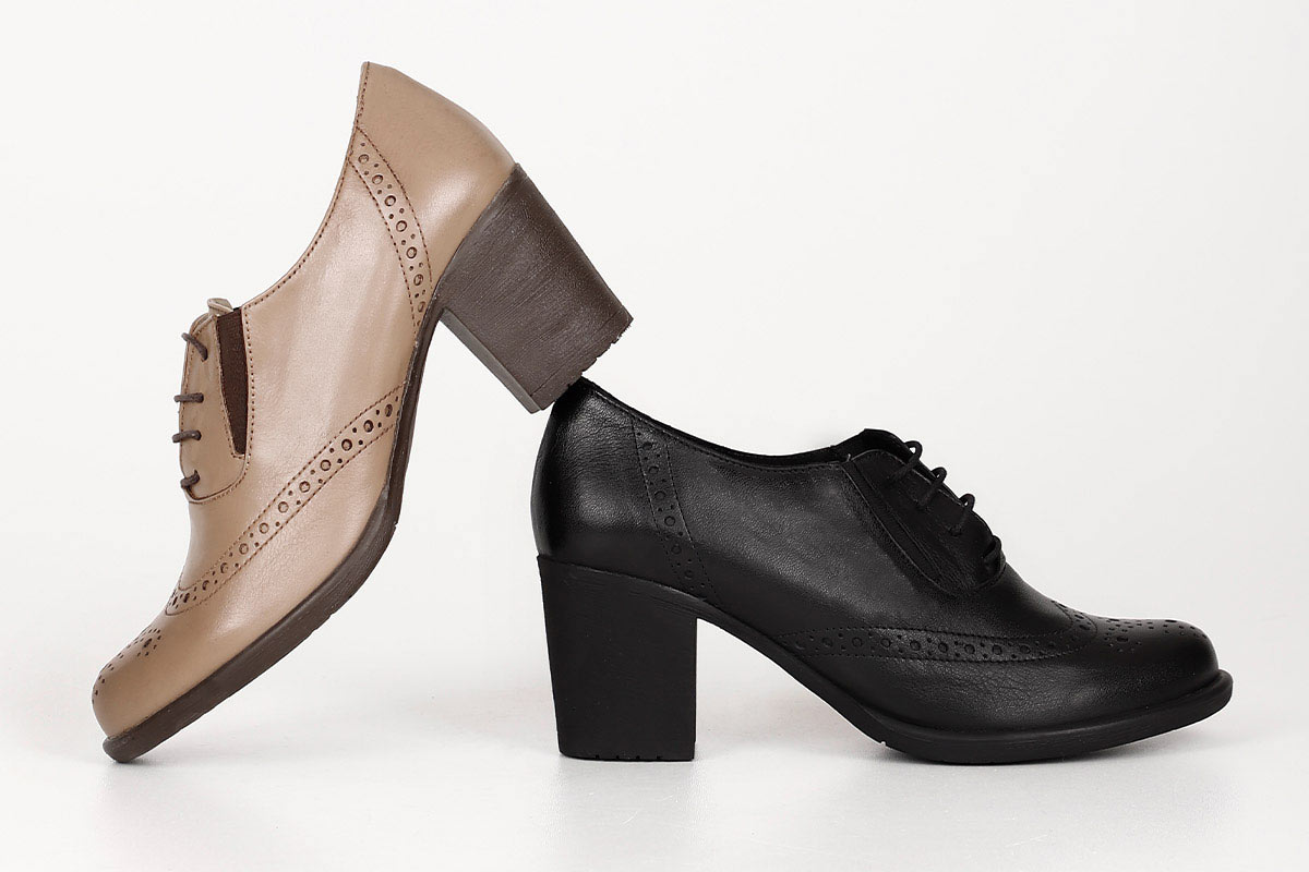 How To Measure Heel Height What Is Pont Gon Leather