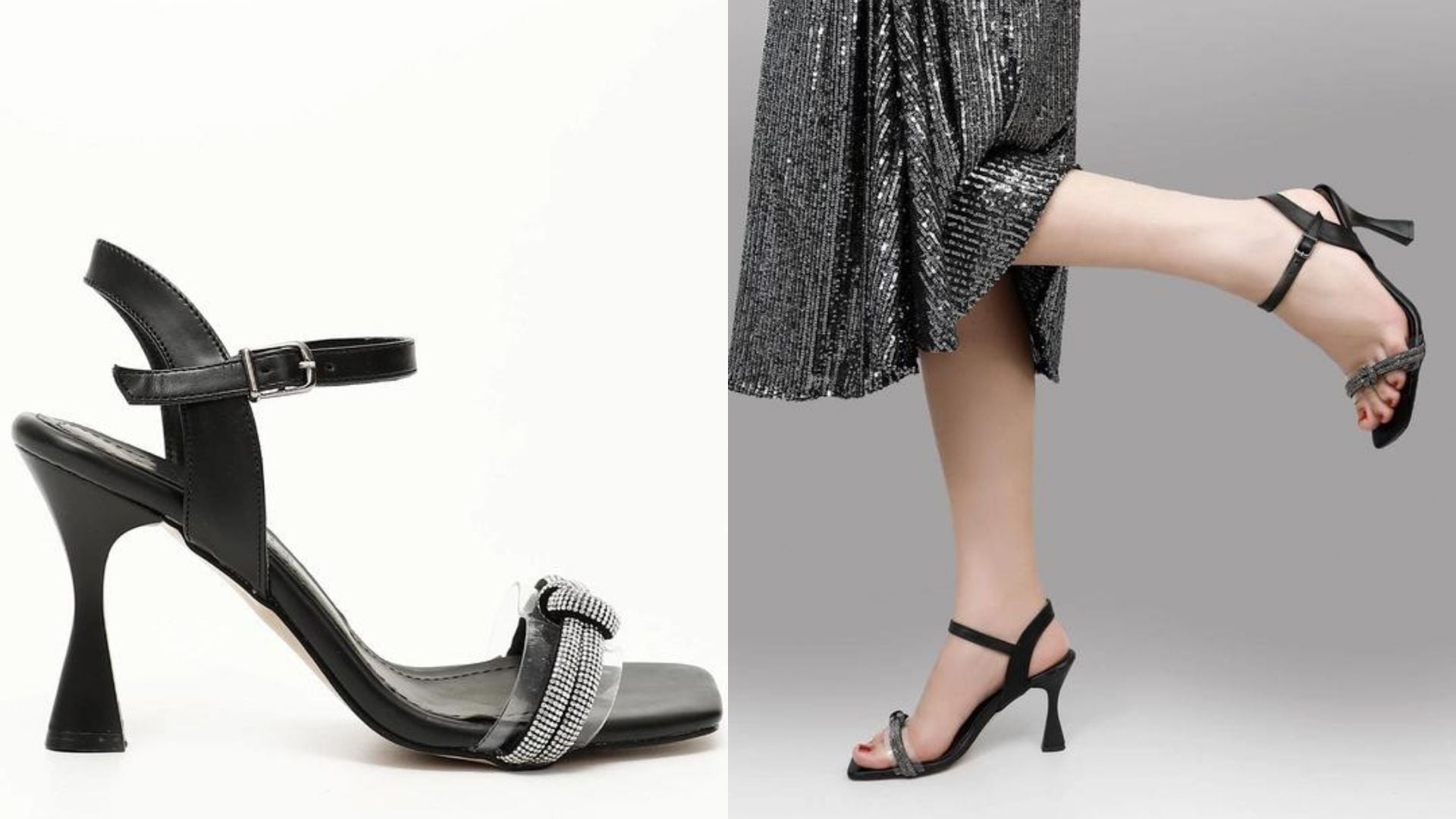 Kadeh Topuk Ayakkabı