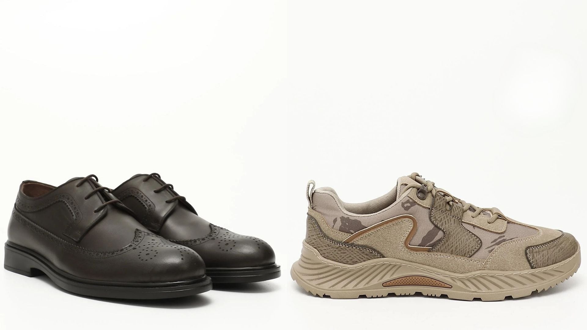 Kışlık Erkek Ayakkabı