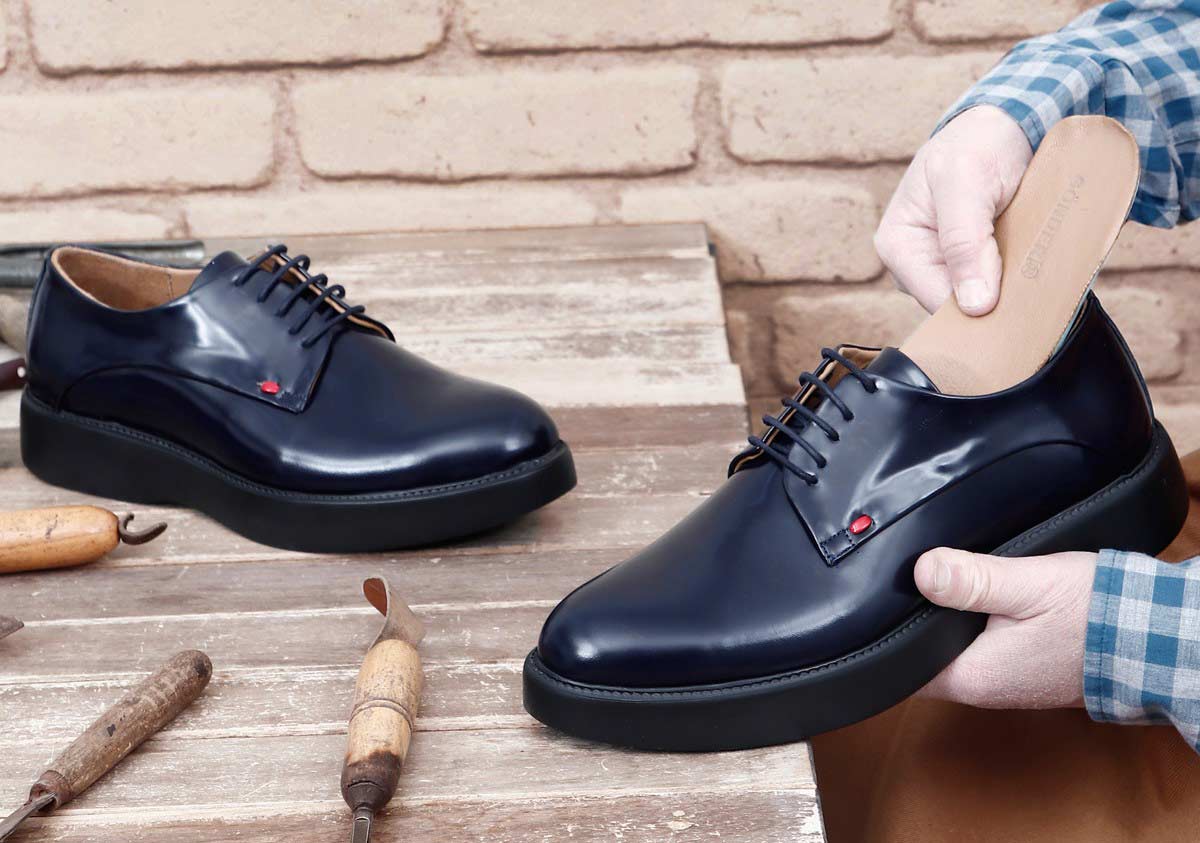 shoe sole selection