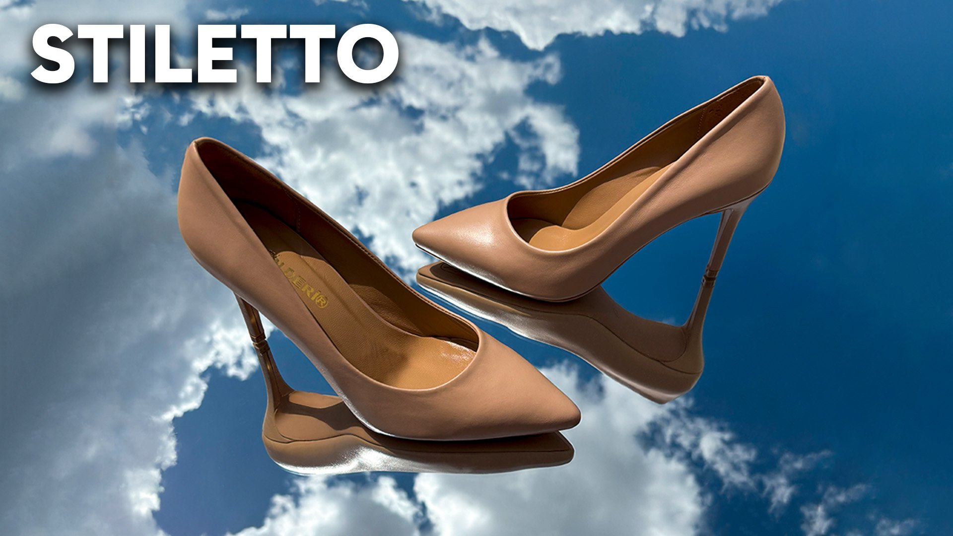 Zamansız Şıklığın Simgesi: Gön Deri Stiletto Ayakkabılar