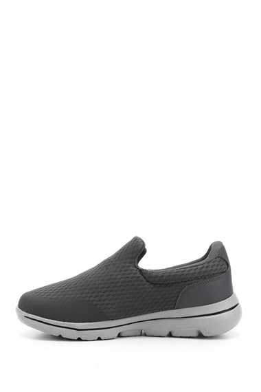 Erkek Füme Triko Comfort Sneaker