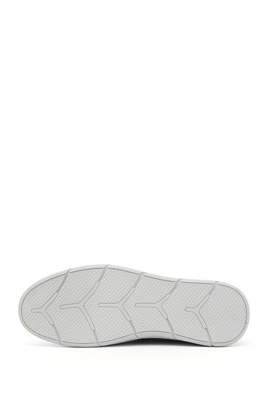 Gön Genuine Leather Mens Casual Shoes 01629