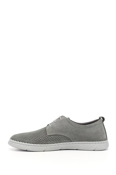 Gön Genuine Leather Mens Casual Shoes 01629