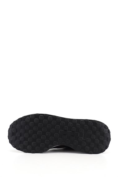 Erkek Kahve Antik Bağcıklı Hakiki Deri Comfort Sneaker