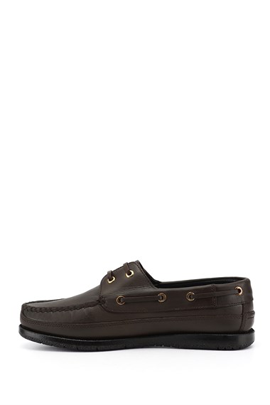 GÖNDERİ® Leather Mens Shoes 26490