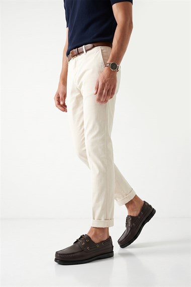 GÖNDERİ® Leather Mens Shoes 26490