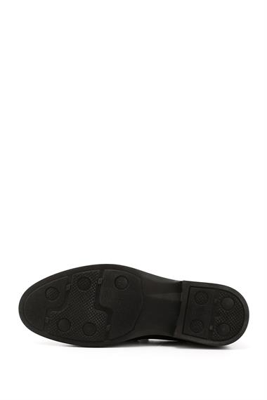 Mens Brown Genuine Leather Classic Shoes