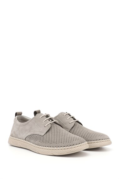 Gön Genuine Leather Mens Casual Shoes 01629