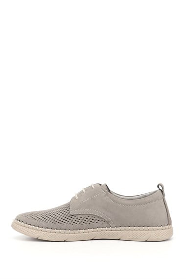 Gön Genuine Leather Mens Casual Shoes 01629