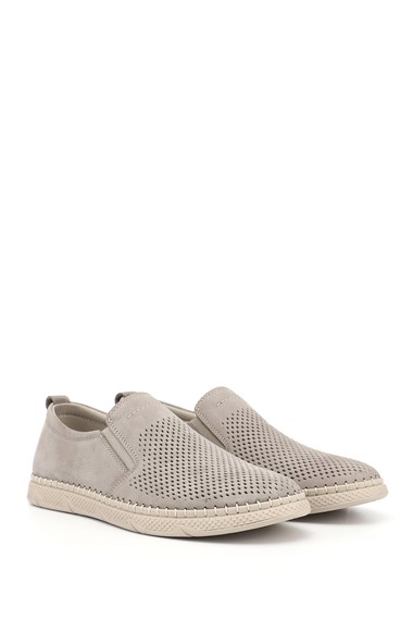 Gön Genuine Leather Mens Casual Shoes 01621