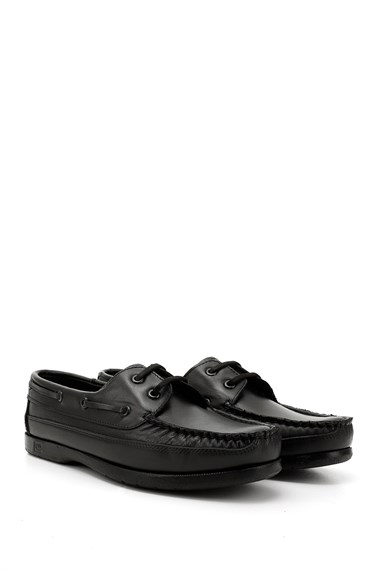 GÖNDERİ® Leather Mens Shoes 26490