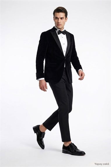 Mens Black Patent Leather Lace-up Leather Sole Genuine Leather Classic Shoes