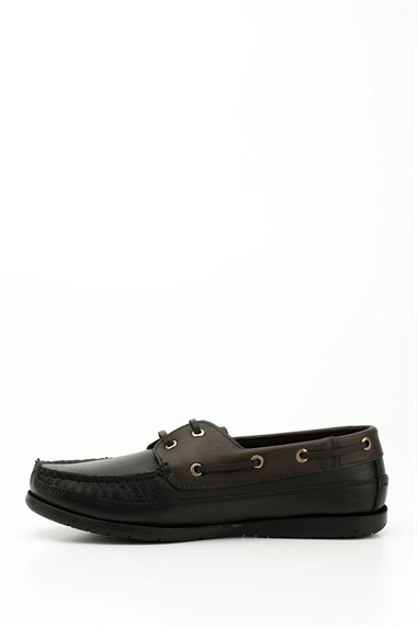 Gön  Genuine  leather mens shoes 26490