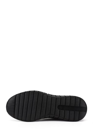 Erkek Taba Antik Bağcıklı Kauçuk Taban Hakiki Deri Sneaker