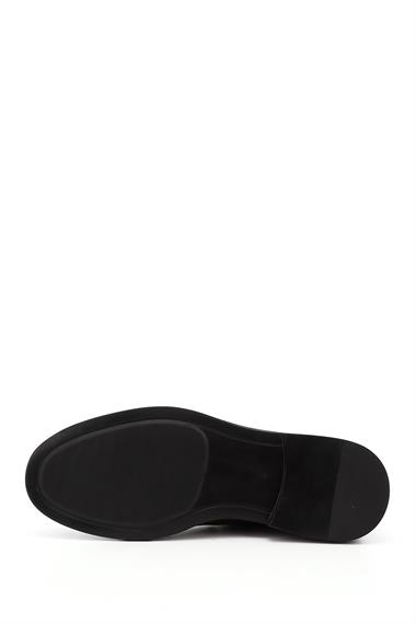 Erkek Taba Antik Kauçuk Taban Hakiki Deri Chelsea Bot