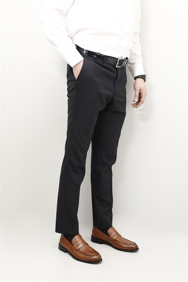 Mens Tan Antique Leather Sole Genuine Leather Loafer Shoes