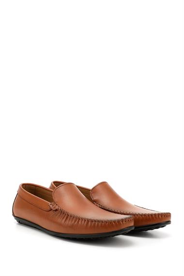 GÖN Genuine Leather Mens Casual Shoes  01006
