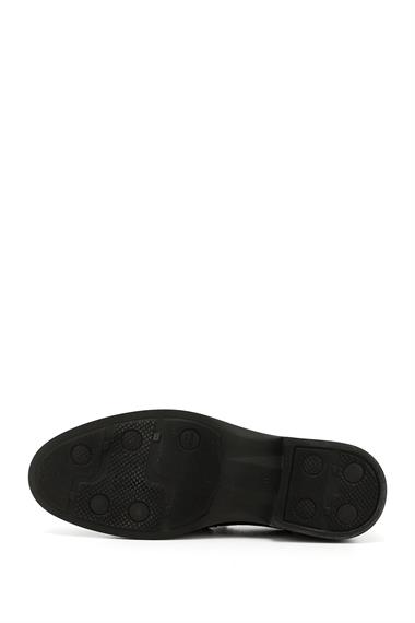 Mens Tan Genuine Leather Classic Shoes