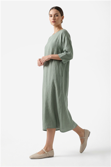 Kadın Bej Mary Jane Babet