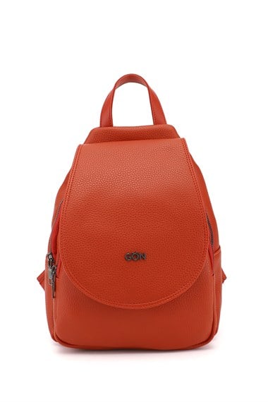 GÖNDERİ® Large Size Womens Backpack and Handbag B6801